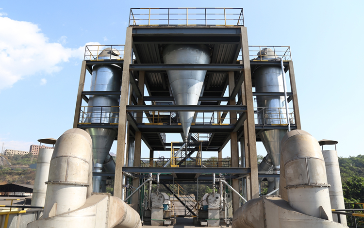 Panzhihua Zhuoyue Vanadium-Titanium Industrial High-Salinity Brine ZLD Project & Panzhihua Zhuyu Vanadium-Titanium Industrial High-Salinity Brine ZLD Project