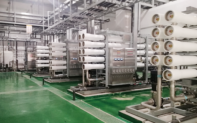 Sewage Treatment System, Fruit & Veg Waste Recycle Project, Lanzhou High-Tech Zone 