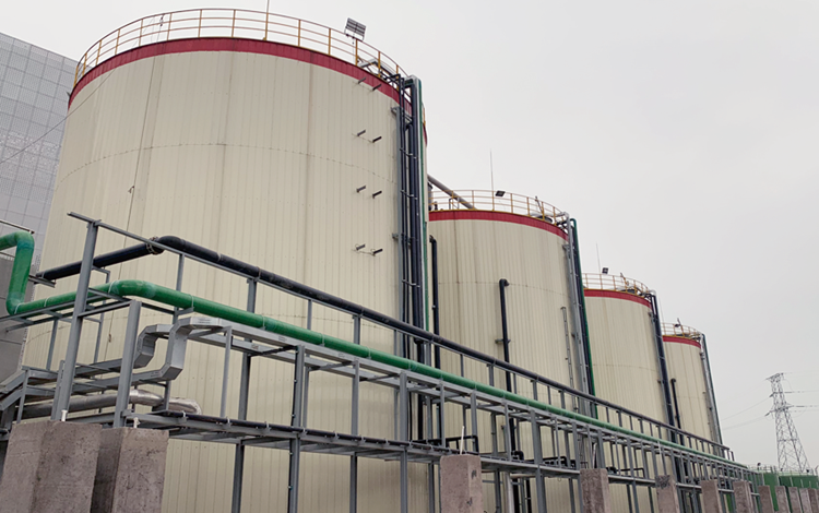 Shenzhen Energy & Env. (Laohukeng) Leachate Adv. Treatment Zero-Discharge & Resource Recovery Project 