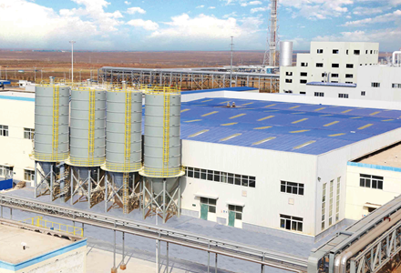 內蒙古伊泰廣聯煤化有限責任公司紅慶河煤礦礦井水零排放BOO項目