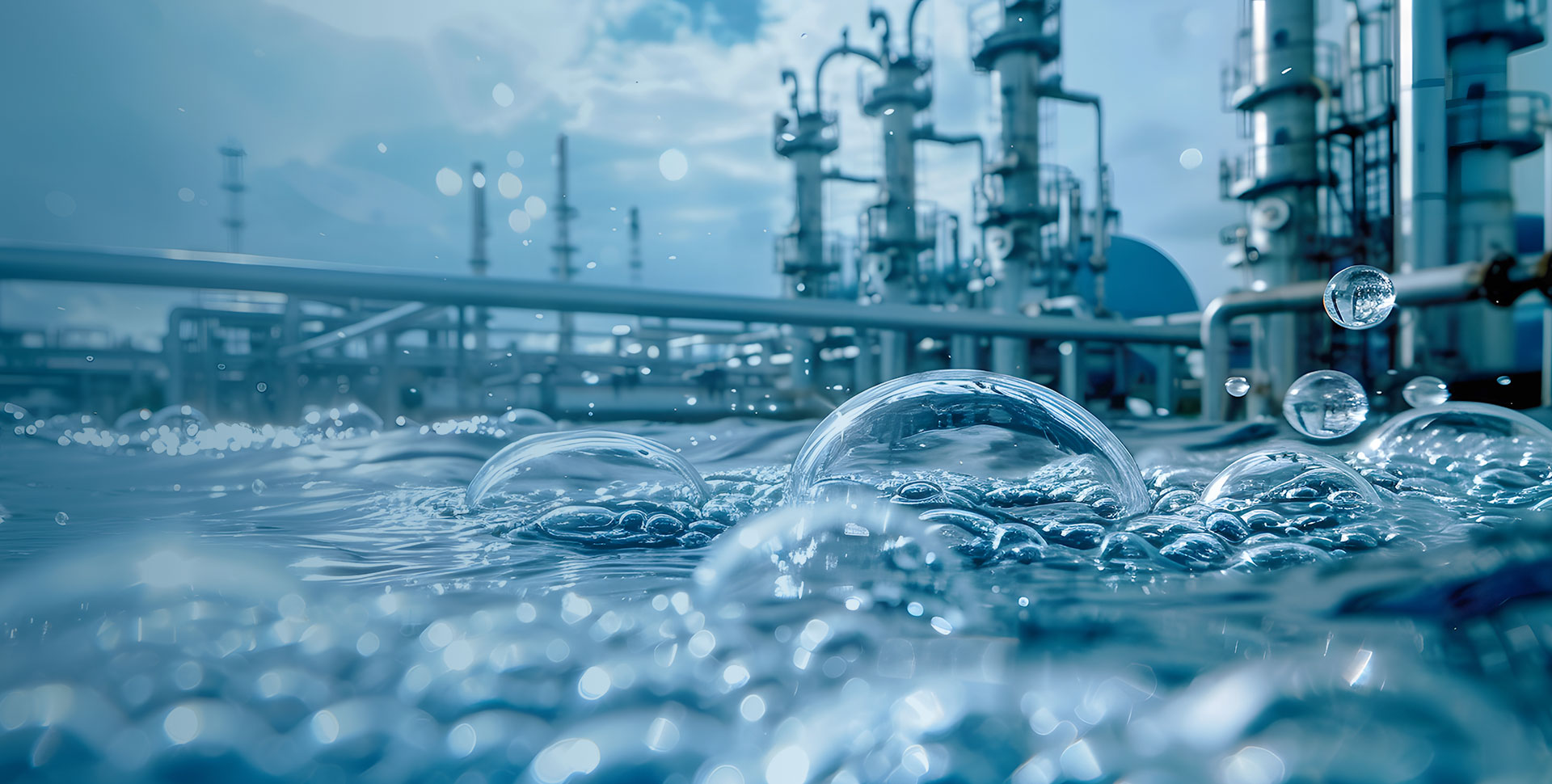 Zero-Liquid Discharge and By-Product<br>Resource Recovery Technology Services