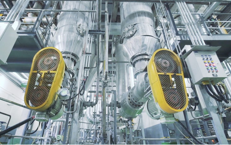 Concentrated Brine Zero-Discharge Project, Phase II of Dongming Jieyuan Sewage Treatment Plant 